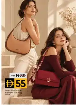 Nesto Women's Handbag asstd. offer