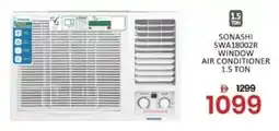 Al Madina Sonashi swa18002r window air conditioner offer