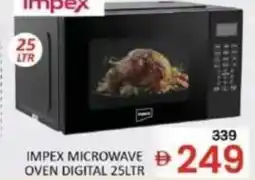 Al Madina Impex microwave oven digital offer