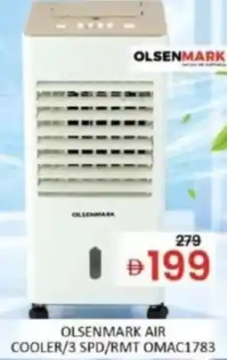 Al Madina Olsenmark air cooler/3 spd/rmt omac1783 offer