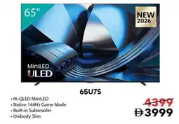 Nesto Hisense 65U7S offer