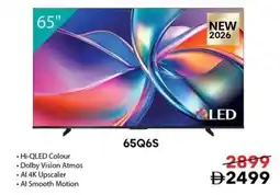 Nesto Hisense 65Q6S offer