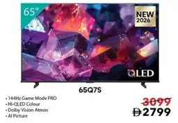 Nesto Hisense 65Q7S offer