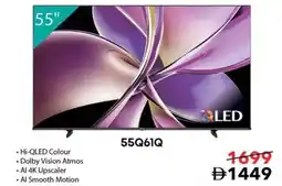 Nesto Hisense 55Q61Q offer