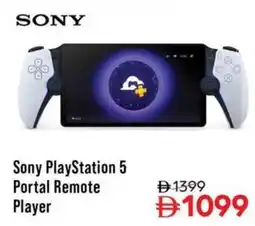 Nesto Sony PlayStation 5 Portal Remote Player offer