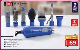 Nesto 8 in 1 Hair Styler offer
