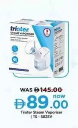Nesto Trister Steam Vaporiser ITS-5825V offer