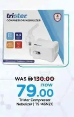 Nesto Trister Compressor Nebulizer | TS 146NZC offer