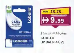 KM Trading Labello lip balm offer