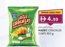 KM Trading Nadec crackles chips offer