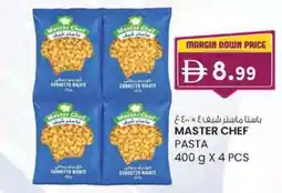 KM Trading Master chef pasta offer