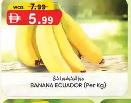 KM Trading Banana ecuador offer