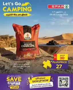 Spar Dan Special Charcoal offer