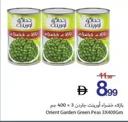 Ajman Market Orient Garden Green Peas offer