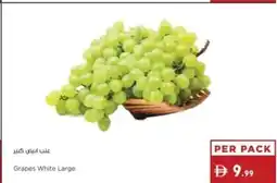 Istanbul Supermarket Grapes White Large offer