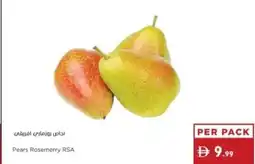 Istanbul Supermarket Pears Rosemerry RSA offer