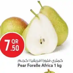 Safari Hypermarket Pear Forelle Africa offer