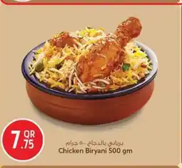 Safari Hypermarket Chicken Biryani offer