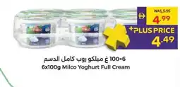 Abu Dhabi Coop Milco Yoghurt Full Cream offer