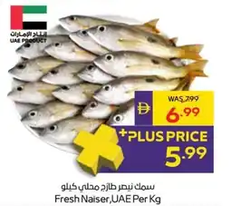 Abu Dhabi Coop Fresh Naiser offer