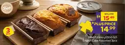 Abu Dhabi Coop English Cake offer