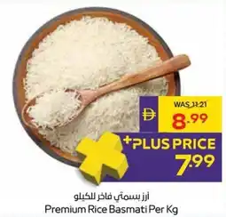 Abu Dhabi Coop Premium Rice Basmati offer