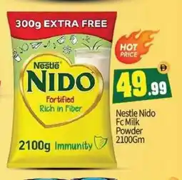 Bigmart Nestle Nido Fc Milk Powder offer