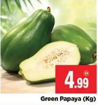 Green Papaya