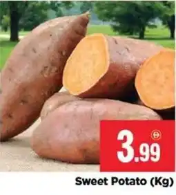 Bigmart Sweet Potato offer