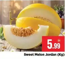 Bigmart Sweet Melon Jordan offer