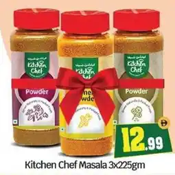 Bigmart Kitchen Chef Masala offer