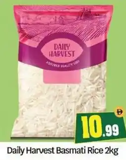 Bigmart Daily Harvest Basmati Rice offer