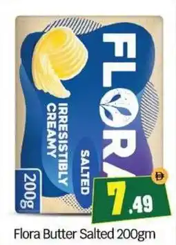 Bigmart Flora Butter Salted offer