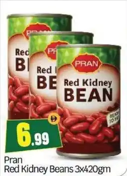 Bigmart Pran Red Kidney Pran offer