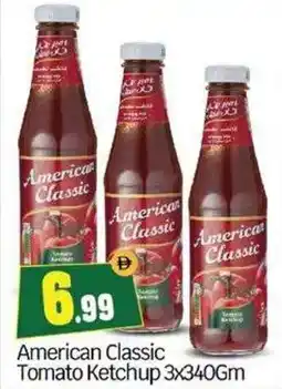 Bigmart American Classic Tomato Ketchup offer