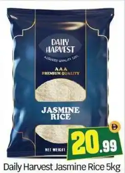 Bigmart Daily Harvest Jasmine Rice offer