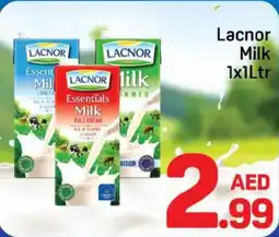 Day To Day Lacnor Milk offer