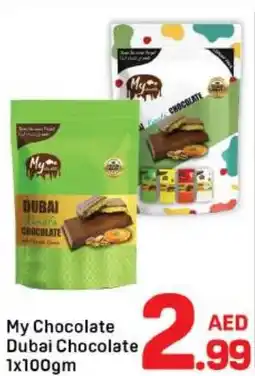 Day To Day My Chocolate Dubai Chocolate offer