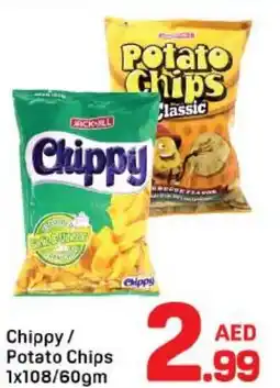 Day To Day Chippy/ Potato Chips offer