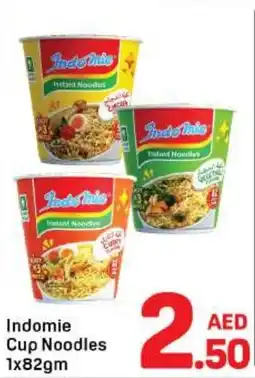 Day To Day Indomie Cup Noodles offer