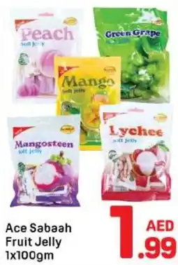 Day To Day Ace Sabaah Fruit Jelly offer