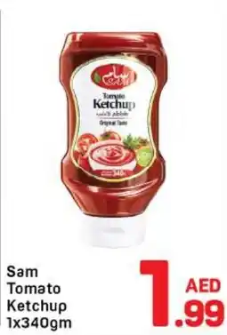 Day To Day Sam Tomato Ketchup offer