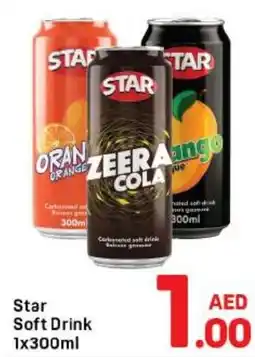 Day To Day Star Soft Drink offer
