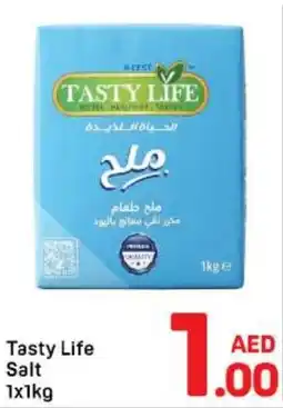 Day To Day Tasty Life Salt offer