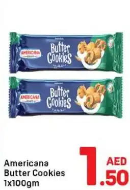 Day To Day Americana Butter Cookies offer