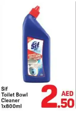 Day To Day Sif Toilet Bowl Cleaner offer