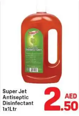 Day To Day Super Jet Antiseptic Disinfectant offer