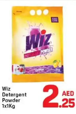 Day To Day Wiz Detergent Powder offer
