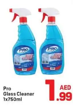 Day To Day Pro Glass Cleaner offer
