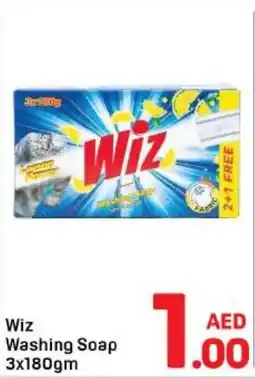 Day To Day Wiz Washing Soap offer